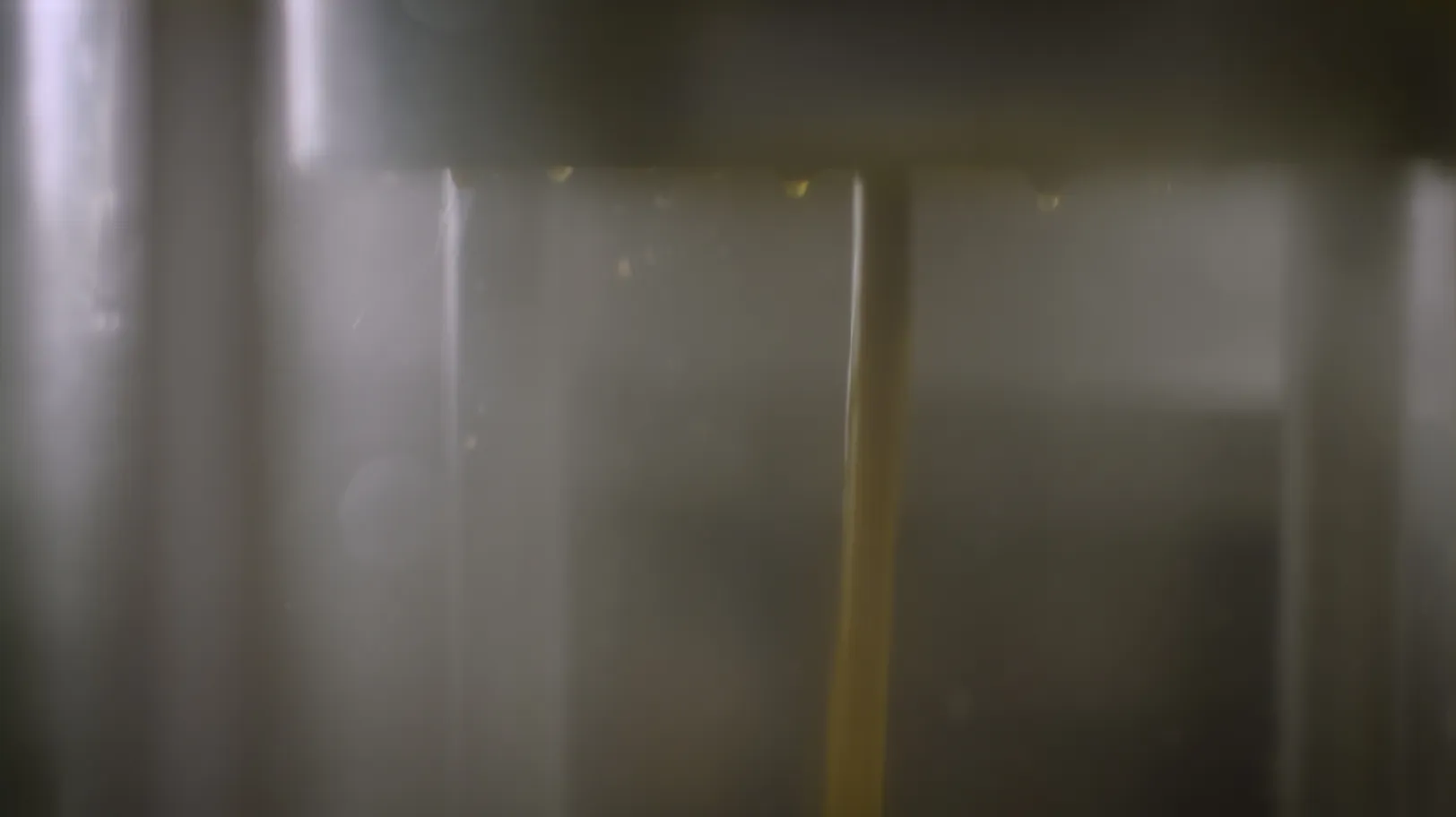 精製工程-脱ガムの様子を紹介する動画