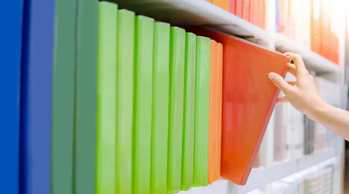 IR Library