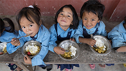 ©WFP/Srawan Shrestha提供画像