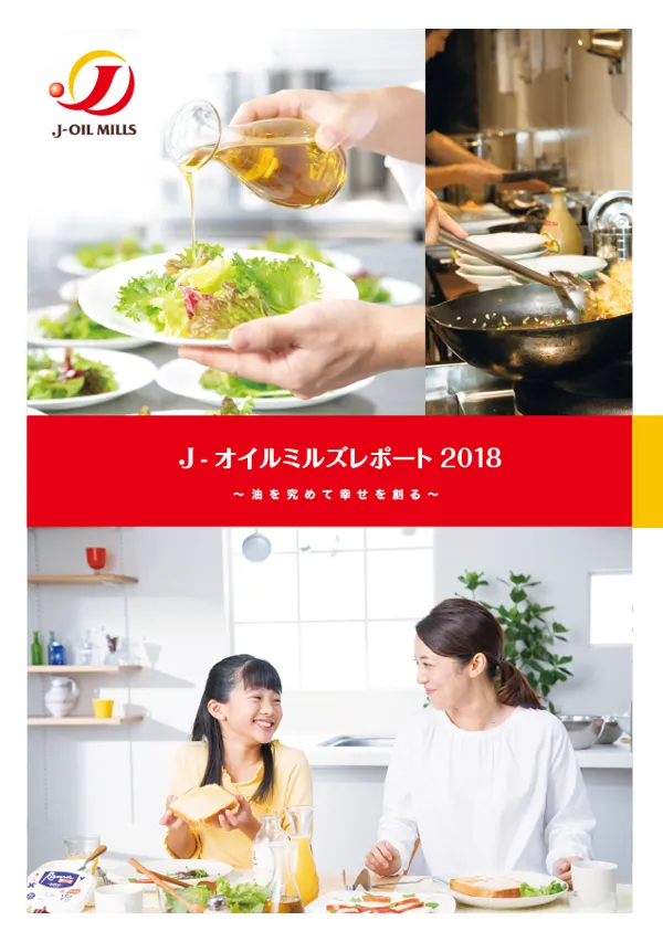 統合報告書2018
