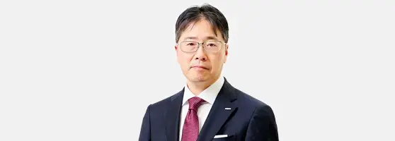 トップメッセージ