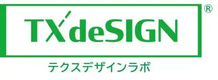 テクスデザインラボのロゴ画像