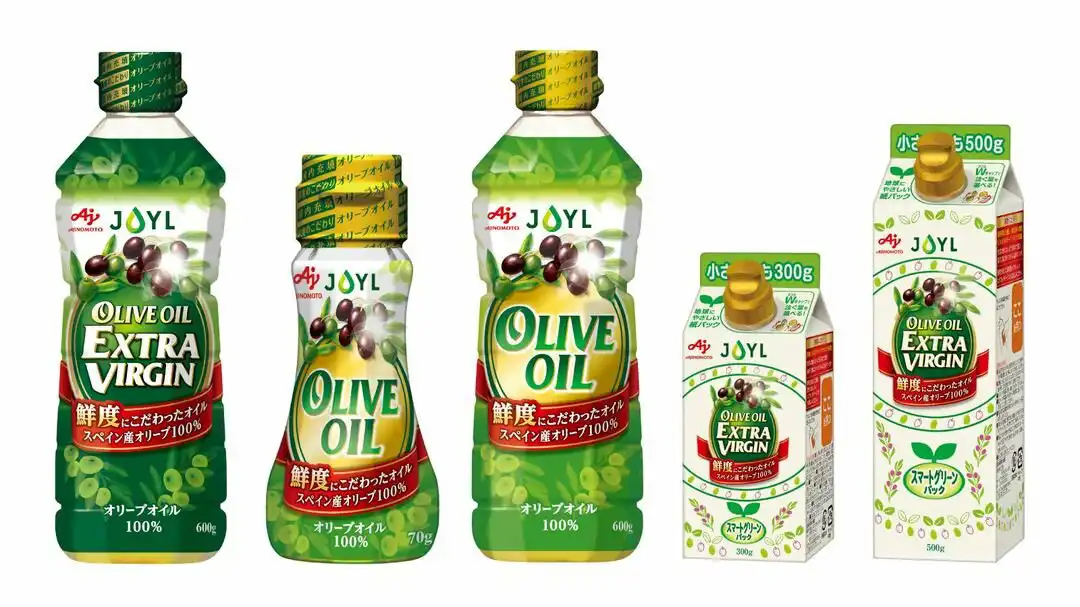 「JOYL(ジェイオイル)」ブランドのオリーブオイル商品の画像