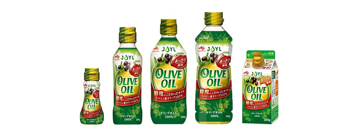 JOYL AJINOMOTO オリーブオイル画像