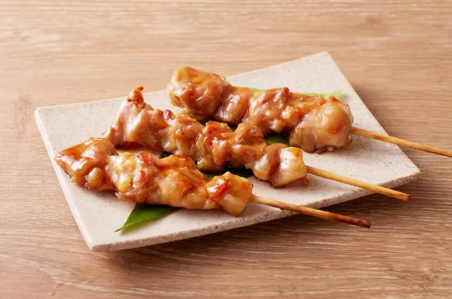 焼き鳥の画像