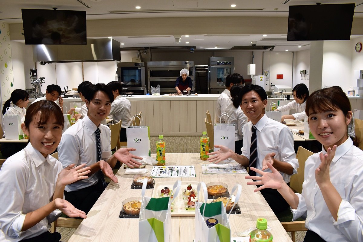 試食・交流の様子=2日、おいしさデザイン工房®.jpg