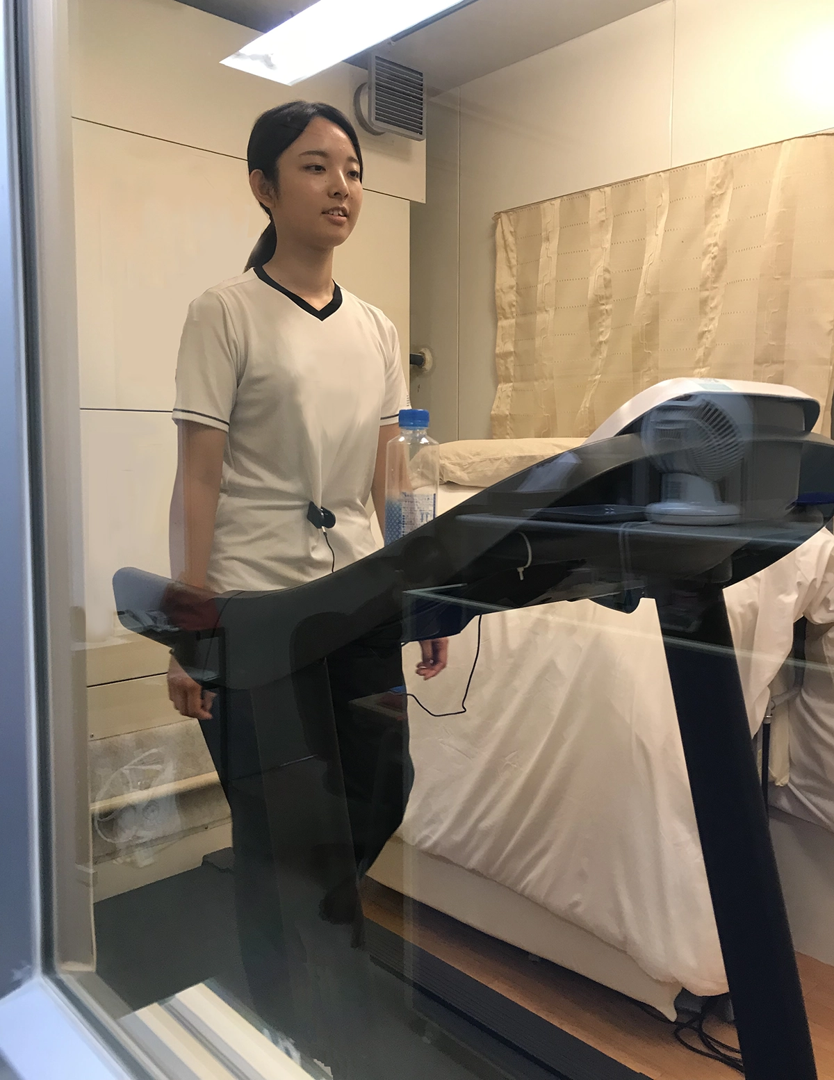 オリーブオイルを摂取後に運動の画像