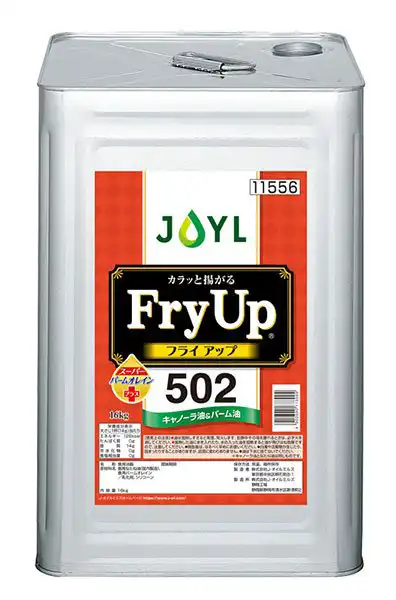 フライアップ®︎ 502_16kg缶の商品画像