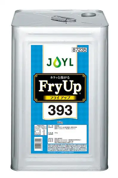 FryUp®393_16kg缶の商品画像