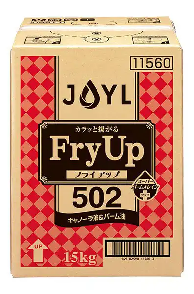 フライアップ®︎ 502<br>15kgバッグインボックスの商品画像