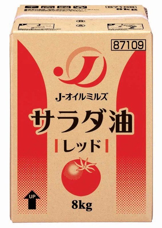 サラダ油レッドバッグインボックス8kg.jpg