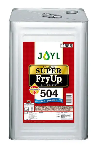 スーパーフライアップ®︎ 504_16kg缶の商品画像