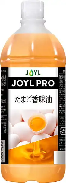 たまご香味油　1000gエコボトルの画像