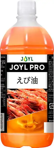 えび油　1000gエコボトルの画像