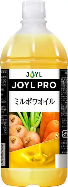 ミルポワオイル　1000gエコボトルの画像