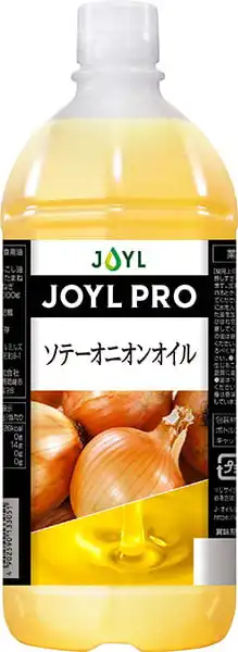 ソテーオニオンオイル　1000gエコボトルの画像
