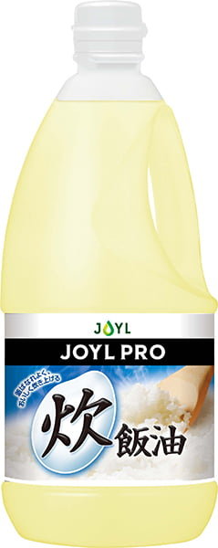 JOYL PRO®︎ 炊飯油　1350gエコボトルの画像