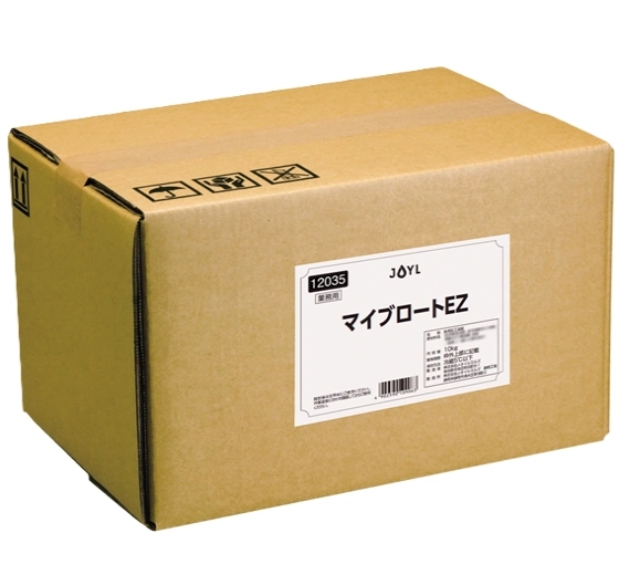 マイブロートEZの荷姿の画像