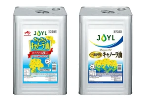キャノーラ油