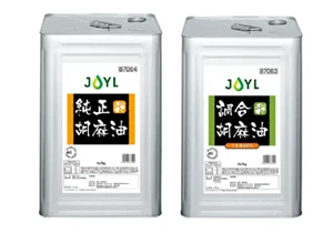 胡麻油