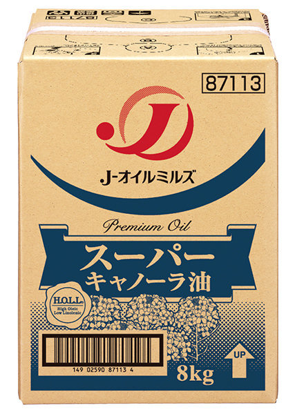 プレミアムオイル｜業務用商品｜JOYL - J-オイルミルズ