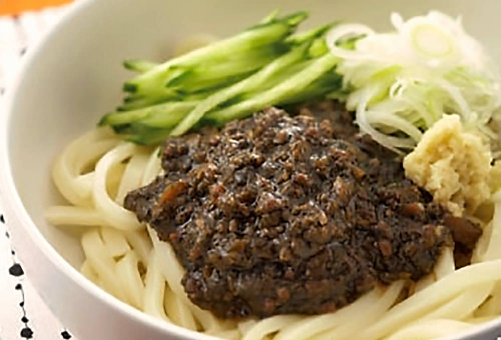 盛岡じゃじゃ麺 レシピ Joyl J オイルミルズ