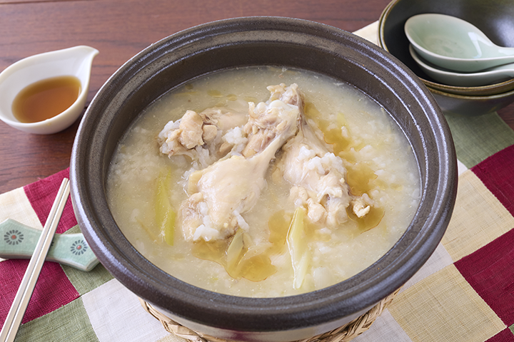 サムゲタン