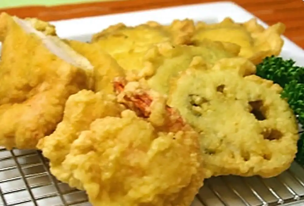 長崎天ぷら