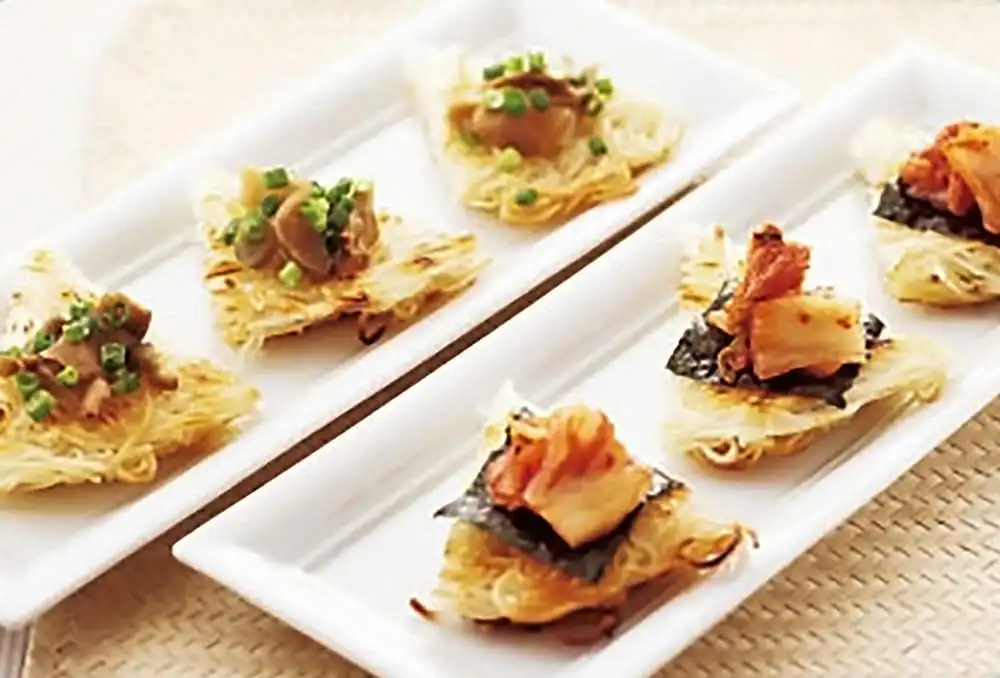 そうめん焼き