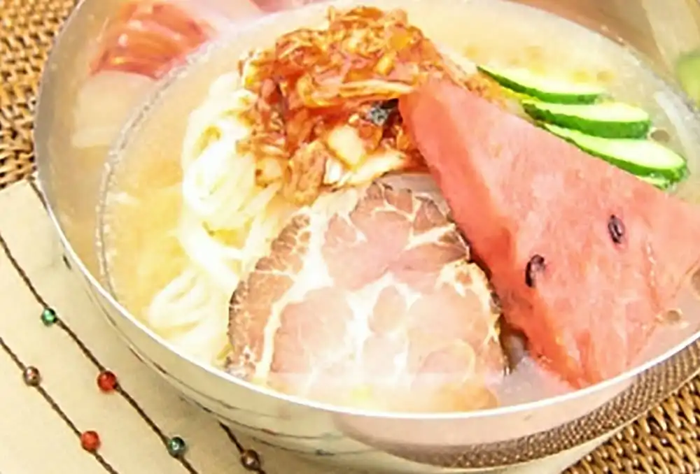 冷麺