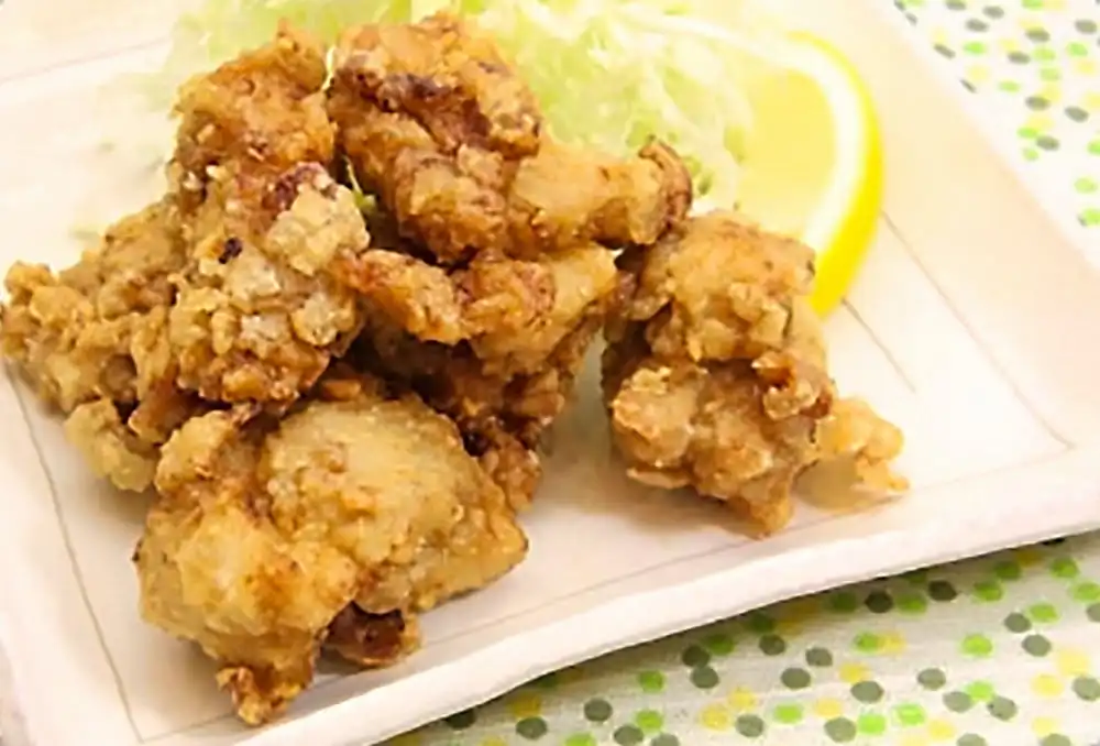 鶏から揚げ