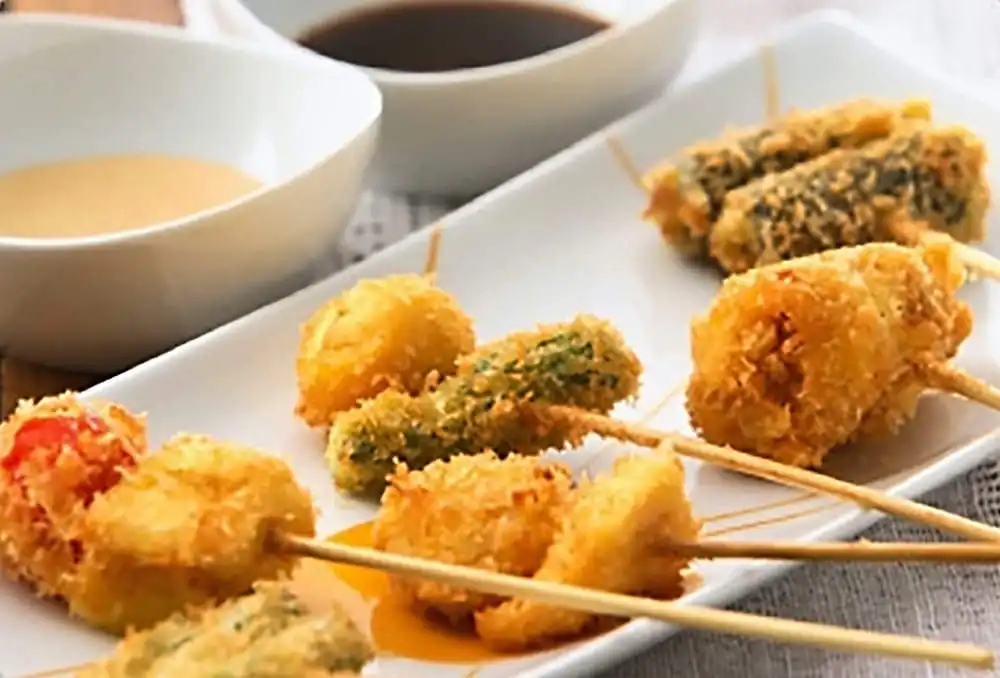 お好み串揚げ