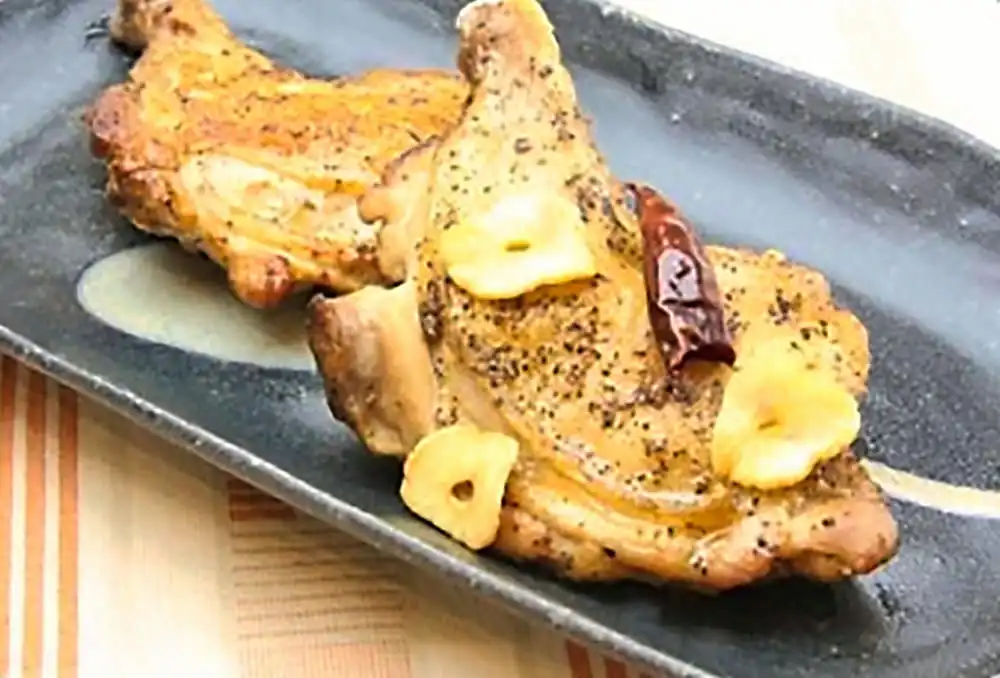 もも焼き