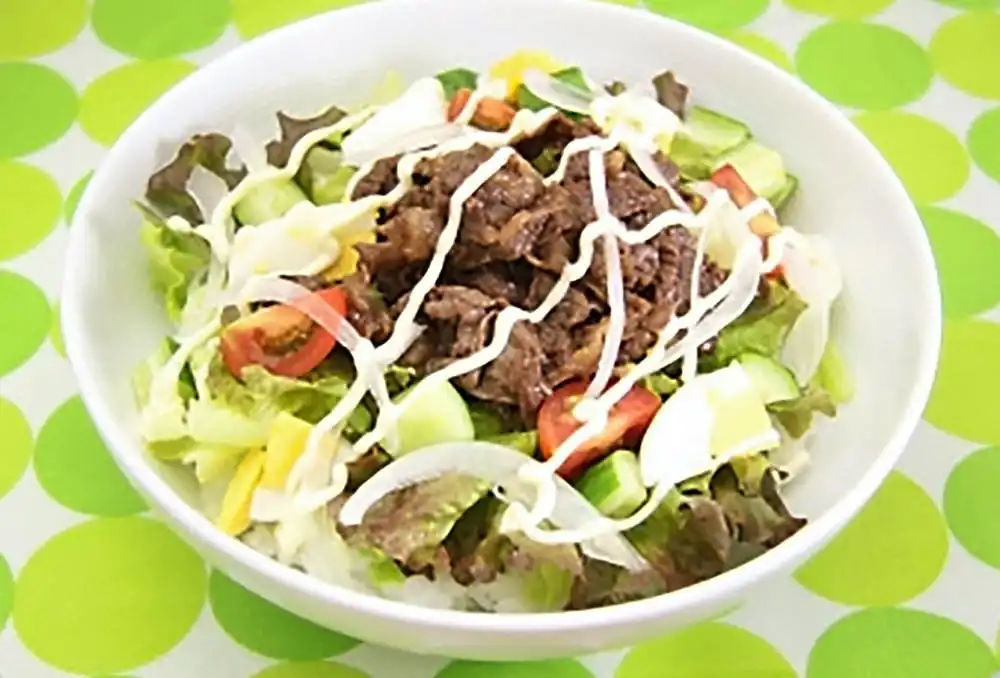 ししりあんライス