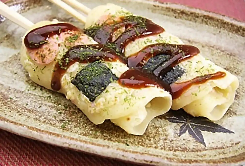 どんどん焼き
