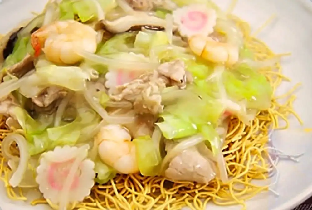 長崎チャー麺