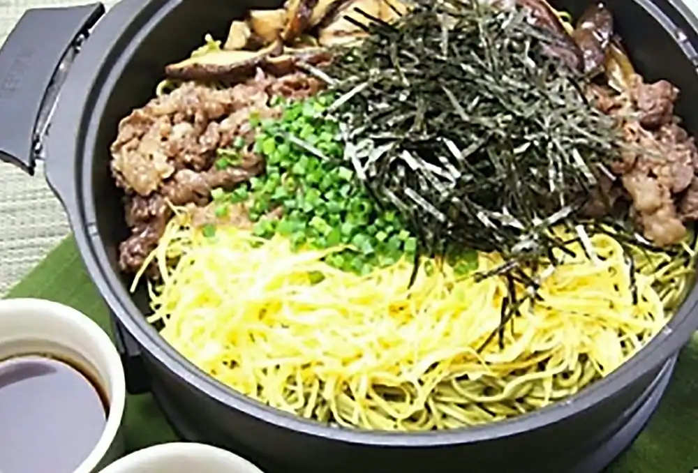 瓦そば