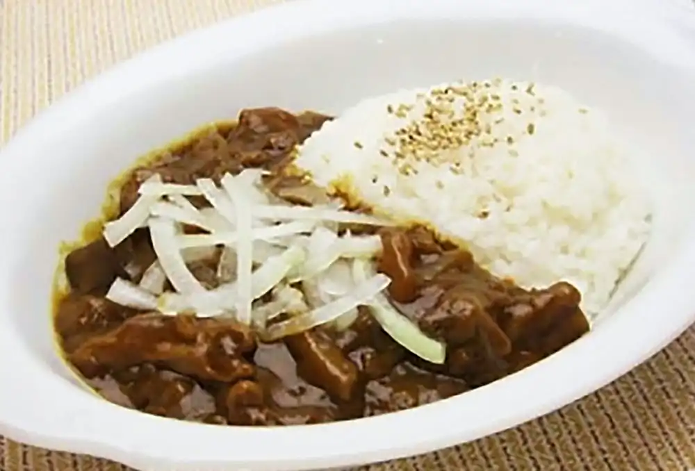 もつカレー