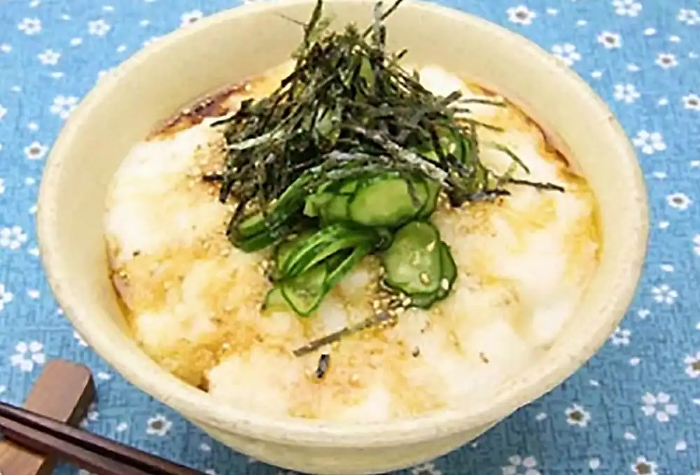 かっぱ飯
