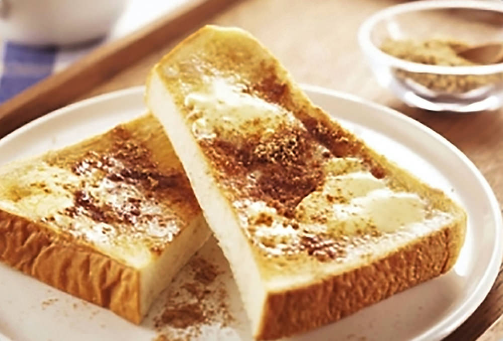 黒糖シナモントースト レシピ Joyl J オイルミルズ