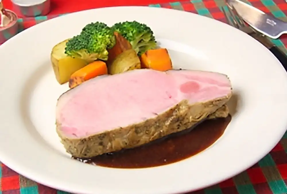 ローストポーク