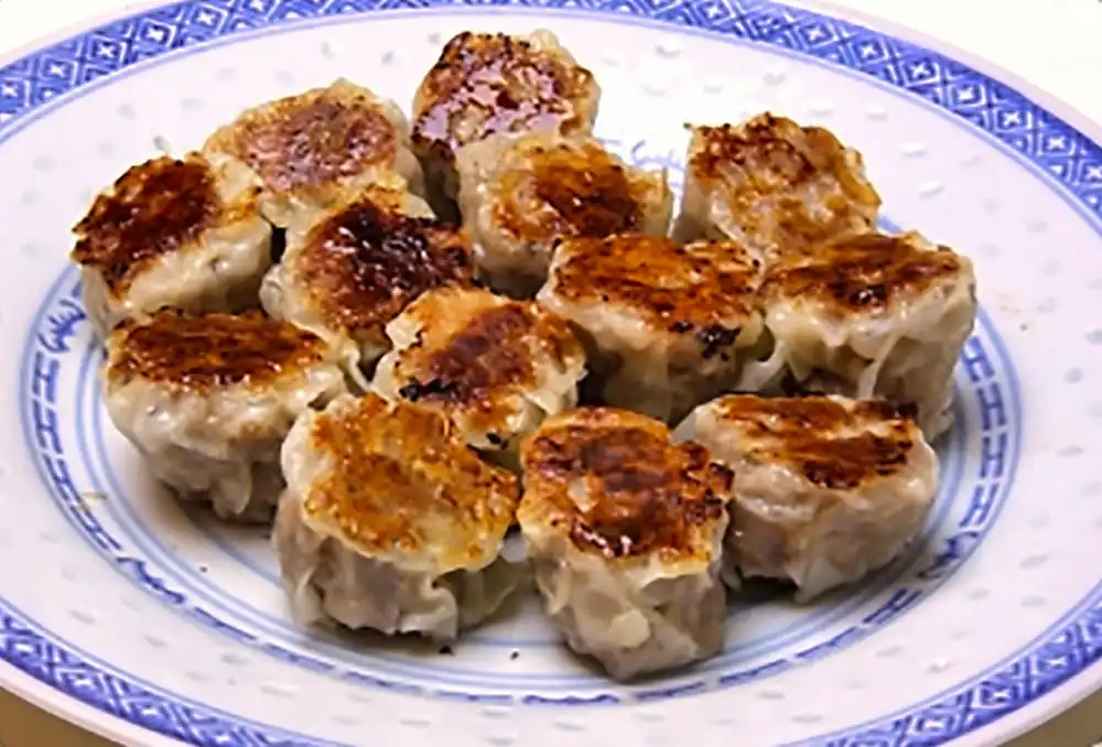 焼きシュウマイ