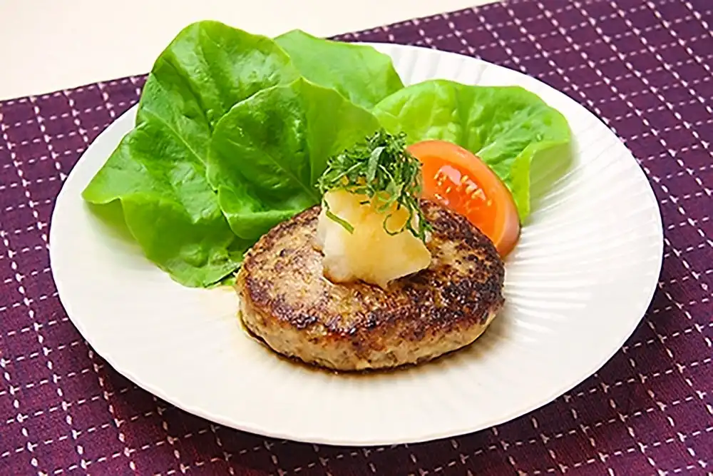 ぶりバーグ