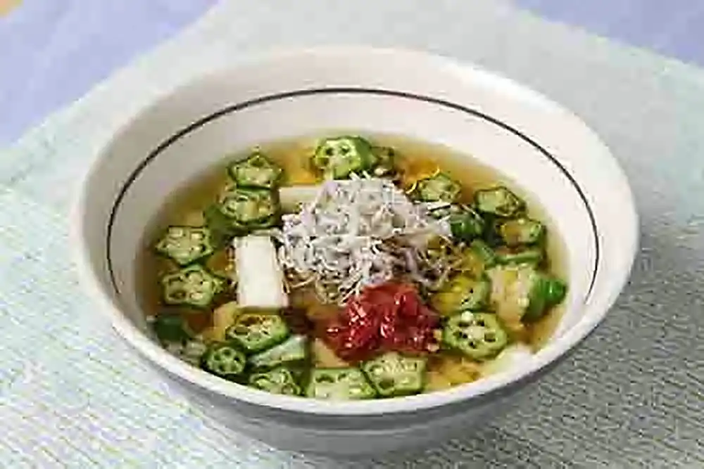 ねばねばスープ