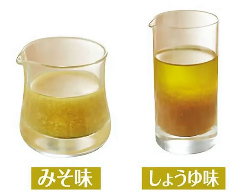 からしオリーブオイルドレッシング