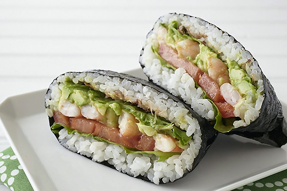 ａｌｔ アボカド レタス トマト おにぎらず レシピ Joyl J オイルミルズ