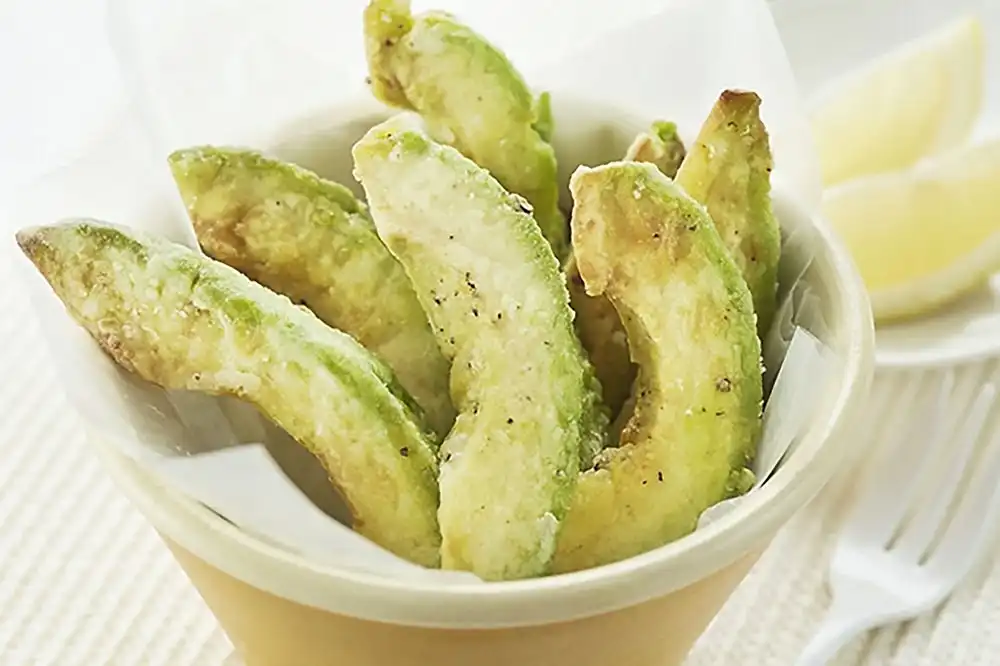 アボカドのから揚げ