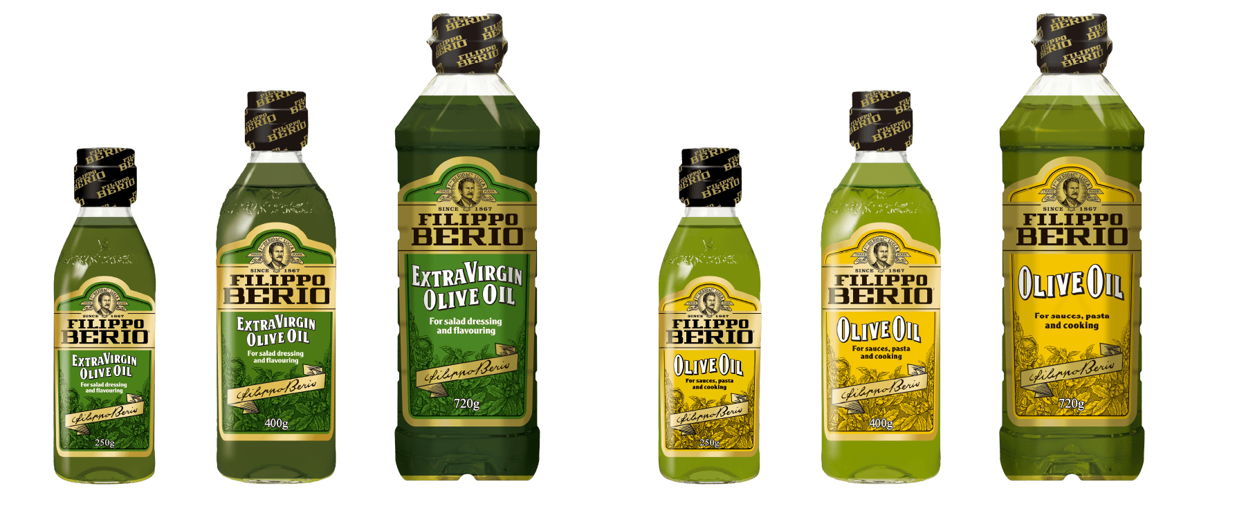 「FILIPPO BERIO®」シリーズ