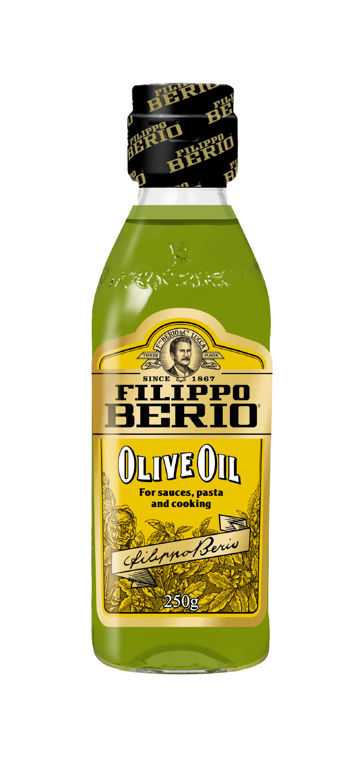 「FILIPPO BERIO オリーブオイル」250g瓶