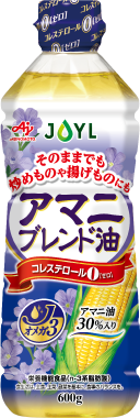 アマニ油 JOYL 味の素 AJINOMOTO